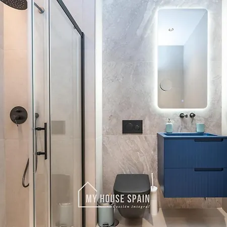 Myhousespain - Luminoso Atico Duplex En *