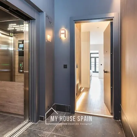 Myhousespain - Luminoso Atico Duplex En شقة