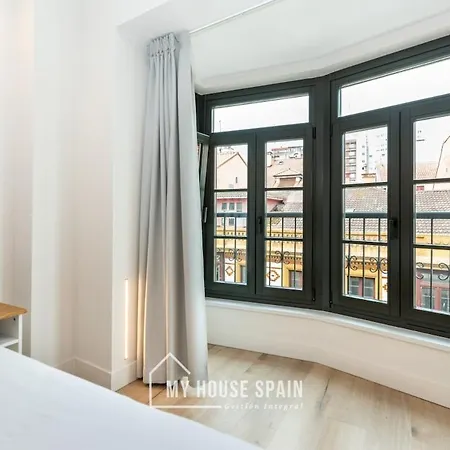 Myhousespain - Luminoso Atico Duplex En Lägenhet Gijón