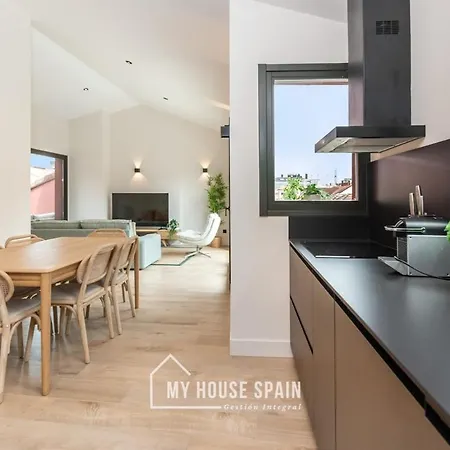Myhousespain - Luminoso Atico Duplex En