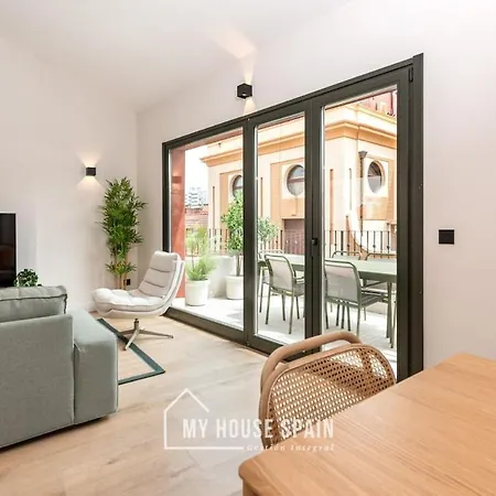 Myhousespain - Luminoso Atico Duplex En