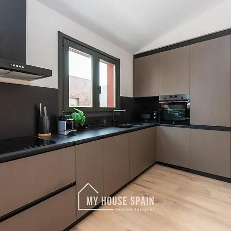 Lägenhet Myhousespain - Luminoso Atico Duplex En Gijón