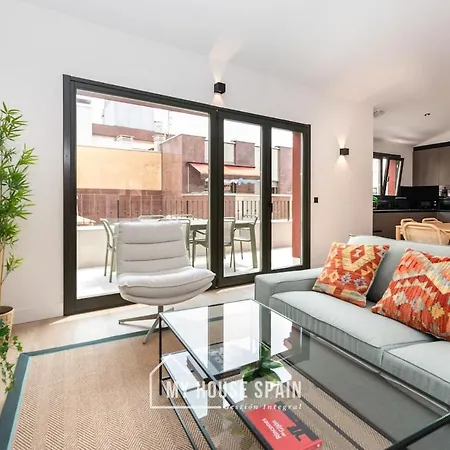 Myhousespain - Luminoso Atico Duplex En