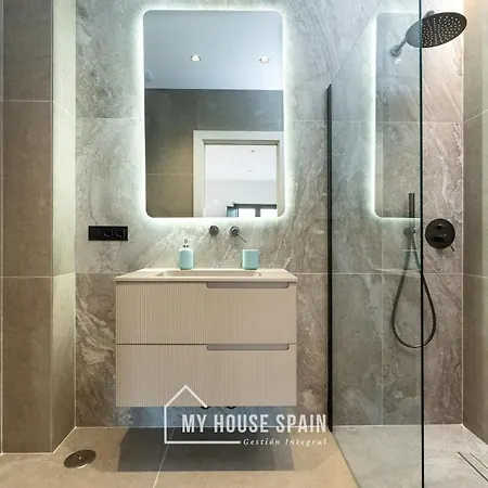 Myhousespain - Luminoso Atico Duplex En شقة