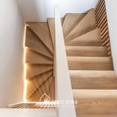 Lägenhet Myhousespain - Luminoso Atico Duplex En *