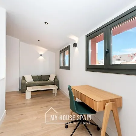 Lägenhet Myhousespain - Luminoso Atico Duplex En *