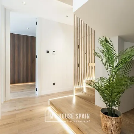 Myhousespain - Luminoso Atico Duplex En شقة
