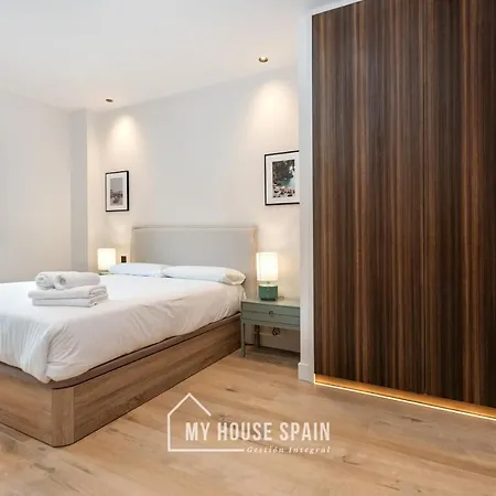 Myhousespain - Luminoso Atico Duplex En شقة