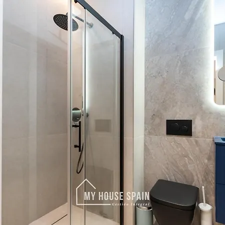 Lägenhet Myhousespain - Luminoso Atico Duplex En