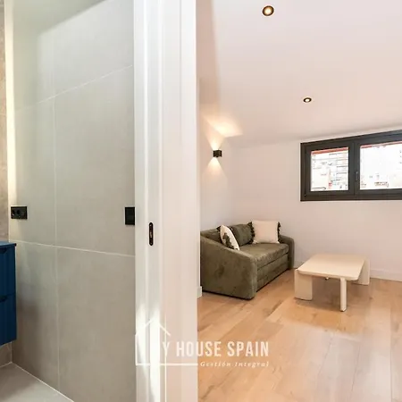 Lägenhet Myhousespain - Luminoso Atico Duplex En Gijón
