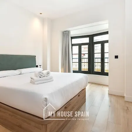 Myhousespain - Luminoso Atico Duplex En Gijón