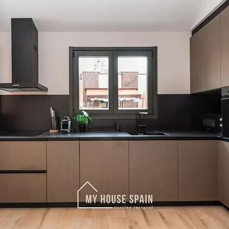 Myhousespain - Luminoso Atico Duplex En Gijón