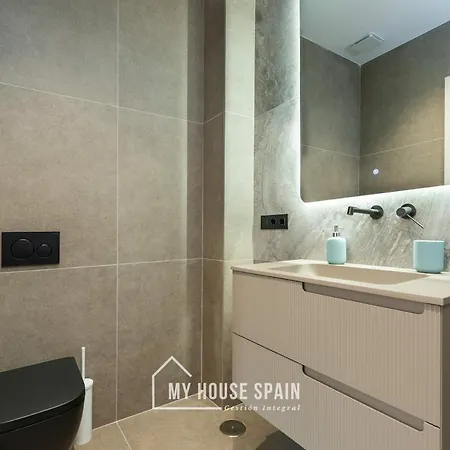 Myhousespain - Luminoso Atico Duplex En * Gijón