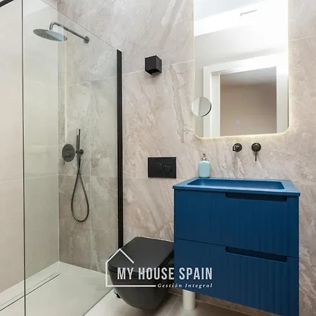 Lägenhet Myhousespain - Luminoso Atico Duplex En