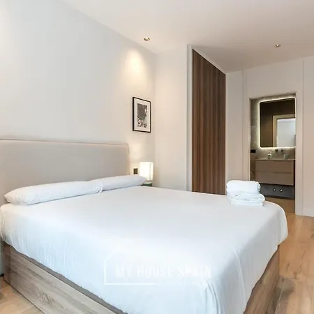 Myhousespain - Luminoso Atico Duplex En Lägenhet