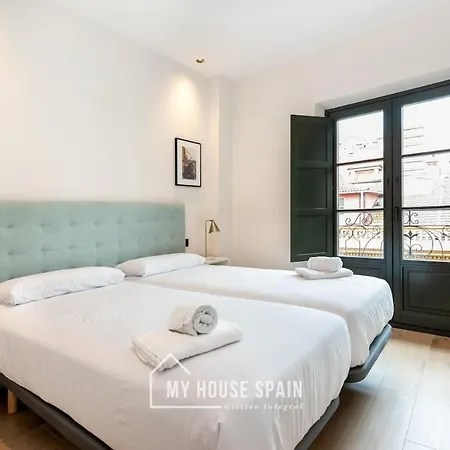 Lägenhet Myhousespain - Luminoso Atico Duplex En