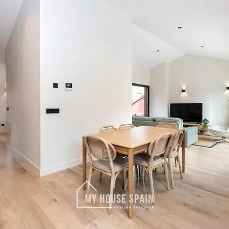 Myhousespain - Luminoso Atico Duplex En