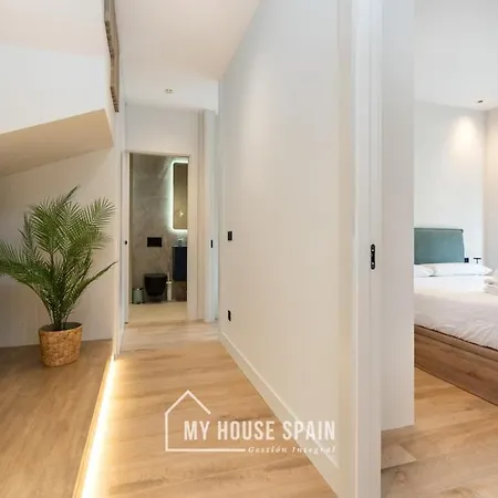 شقة Myhousespain - Luminoso Atico Duplex En