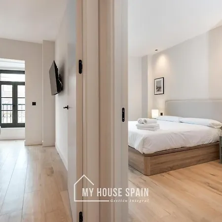 Myhousespain - Luminoso Atico Duplex En Lägenhet