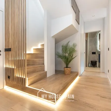 Lägenhet Myhousespain - Luminoso Atico Duplex En *