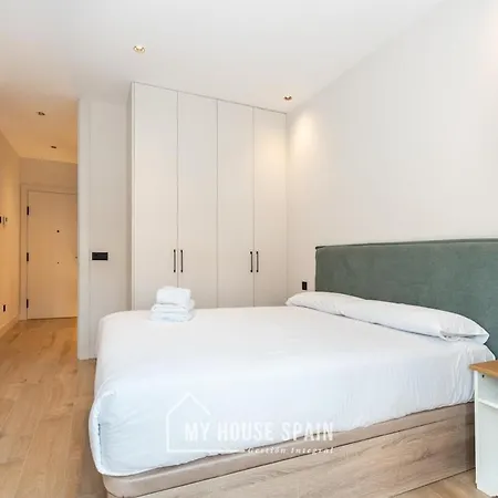 Myhousespain - Luminoso Atico Duplex En Lägenhet Gijón