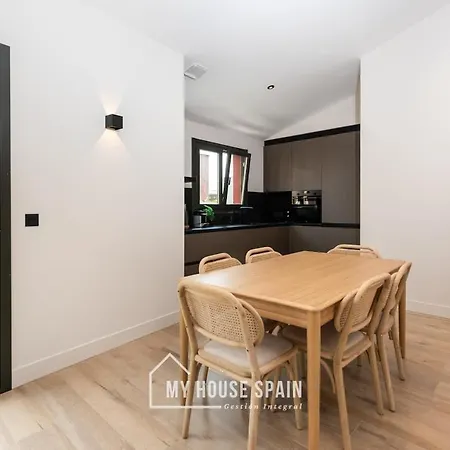 Myhousespain - Luminoso Atico Duplex En *