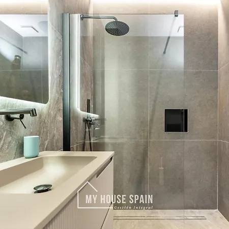Myhousespain - Luminoso Atico Duplex En * خيخون